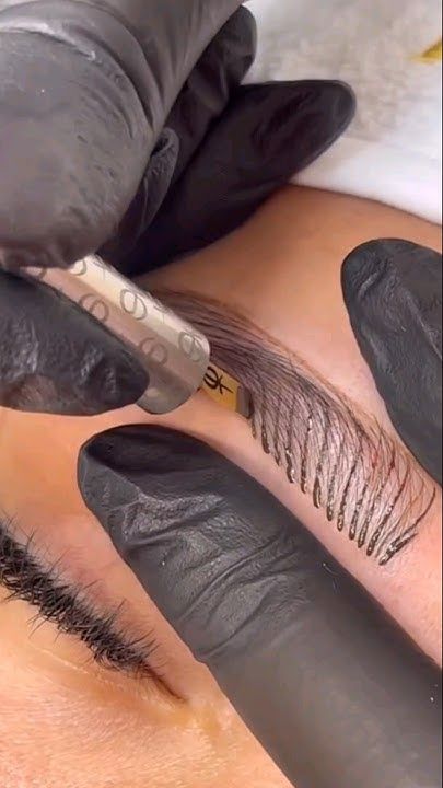 Microblading